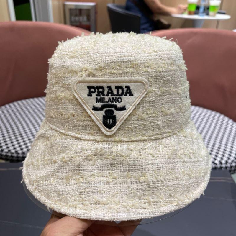 Prada Caps